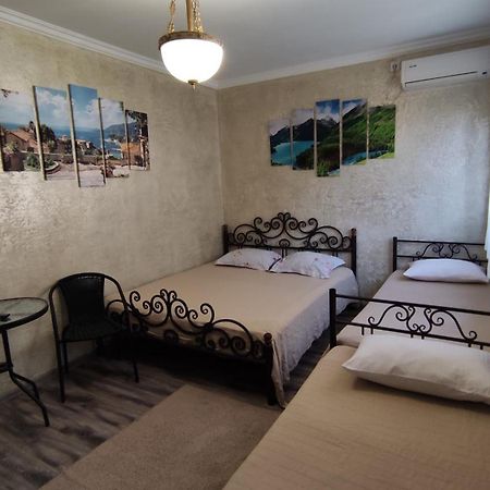Guest House Chalet Agave Gagra Ngoại thất bức ảnh