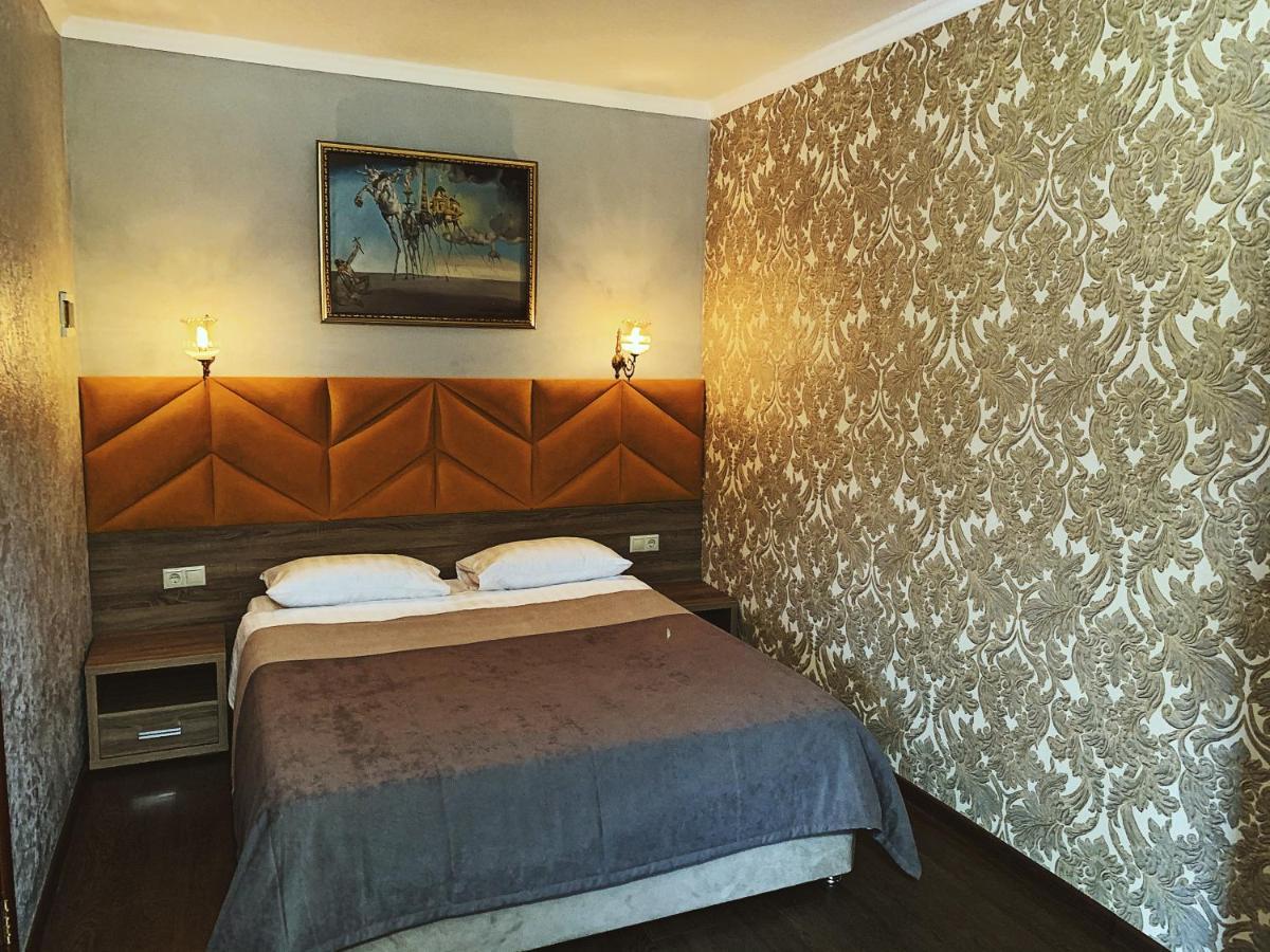 Guest House Chalet Agave Gagra Ngoại thất bức ảnh