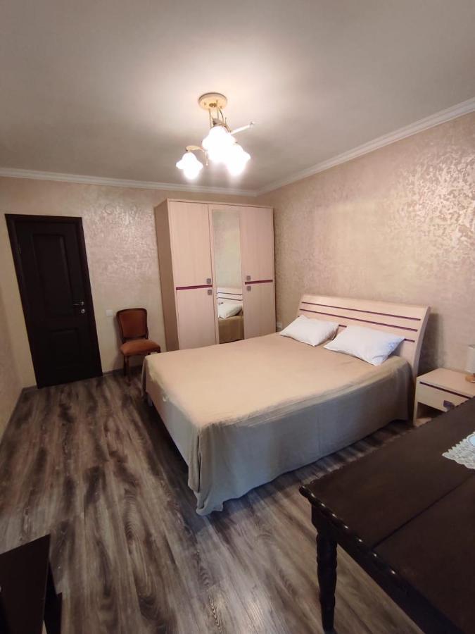 Guest House Chalet Agave Gagra Ngoại thất bức ảnh