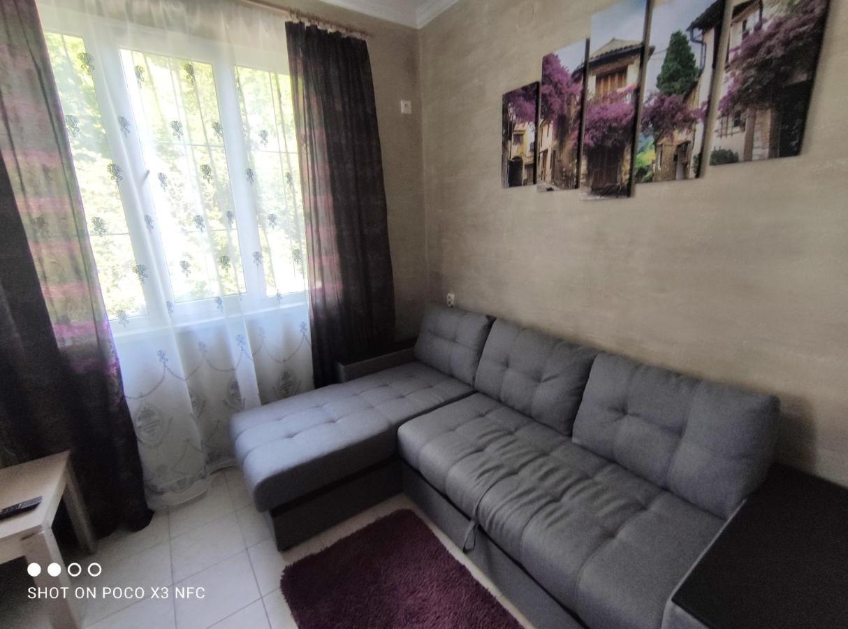 Guest House Chalet Agave Gagra Ngoại thất bức ảnh