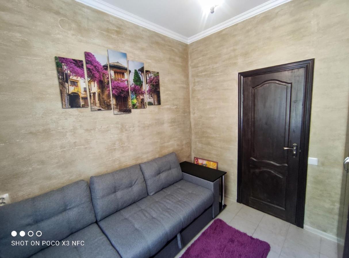 Guest House Chalet Agave Gagra Ngoại thất bức ảnh