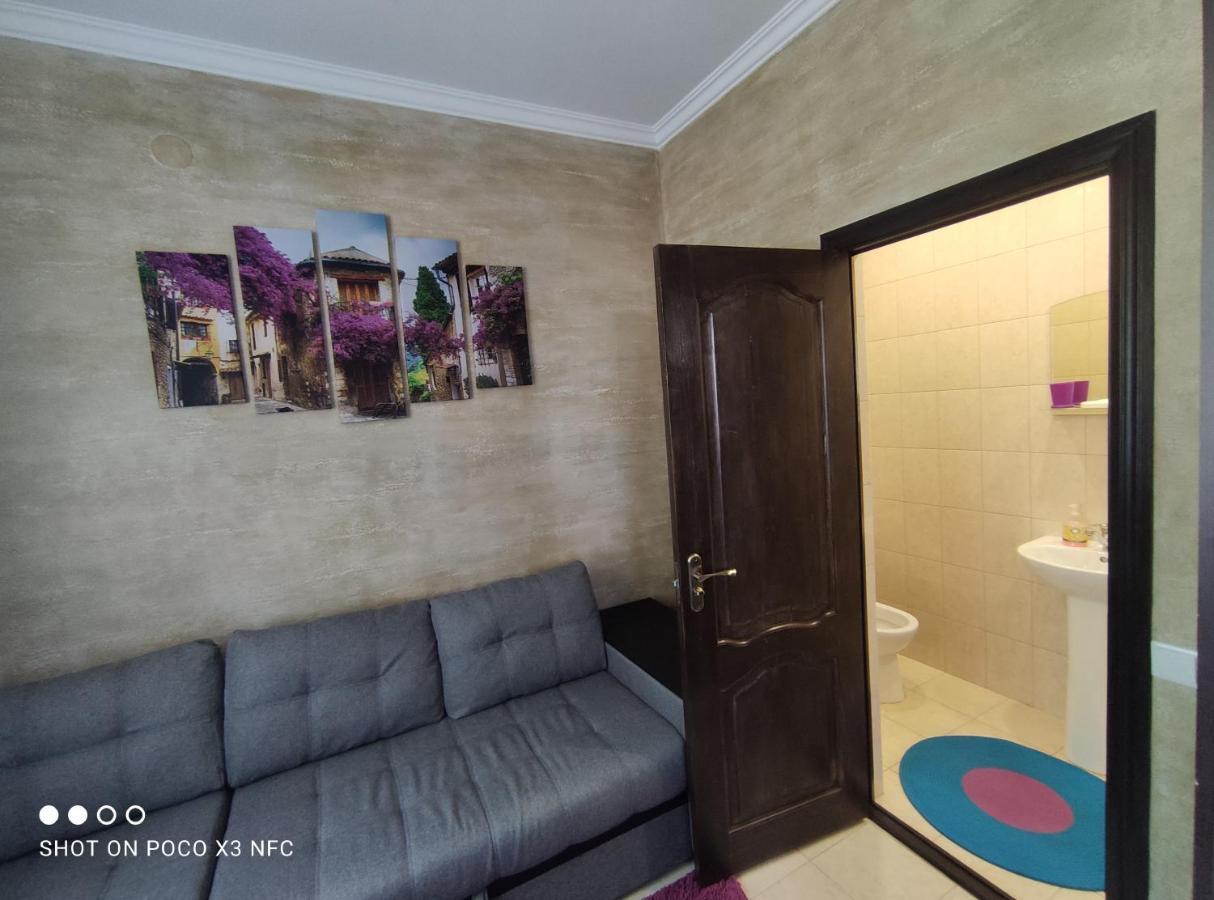 Guest House Chalet Agave Gagra Ngoại thất bức ảnh