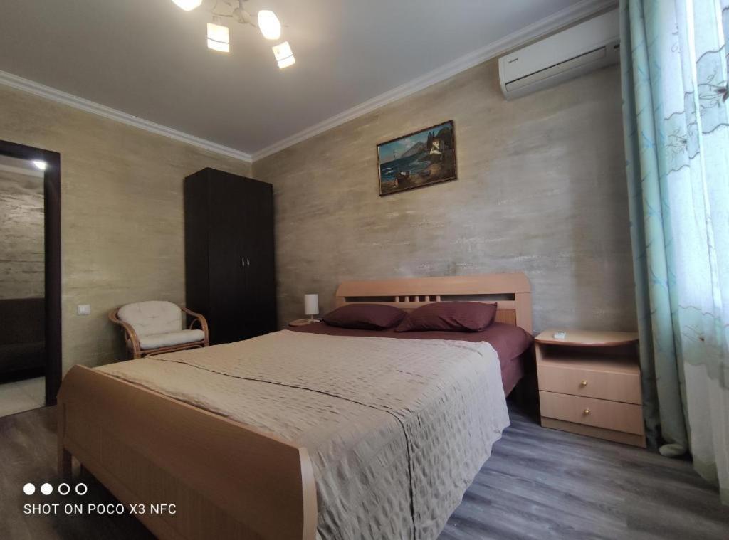 Guest House Chalet Agave Gagra Ngoại thất bức ảnh