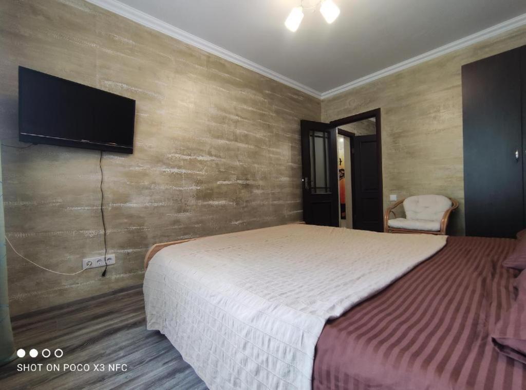 Guest House Chalet Agave Gagra Ngoại thất bức ảnh