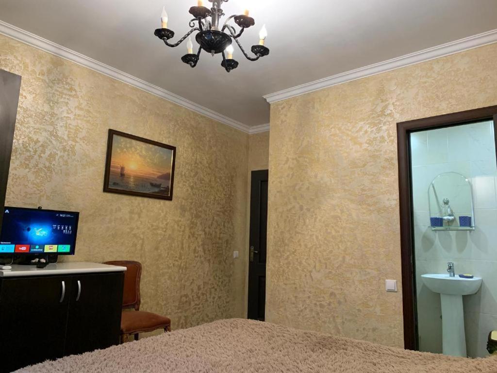 Guest House Chalet Agave Gagra Ngoại thất bức ảnh