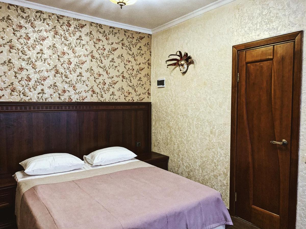 Guest House Chalet Agave Gagra Ngoại thất bức ảnh