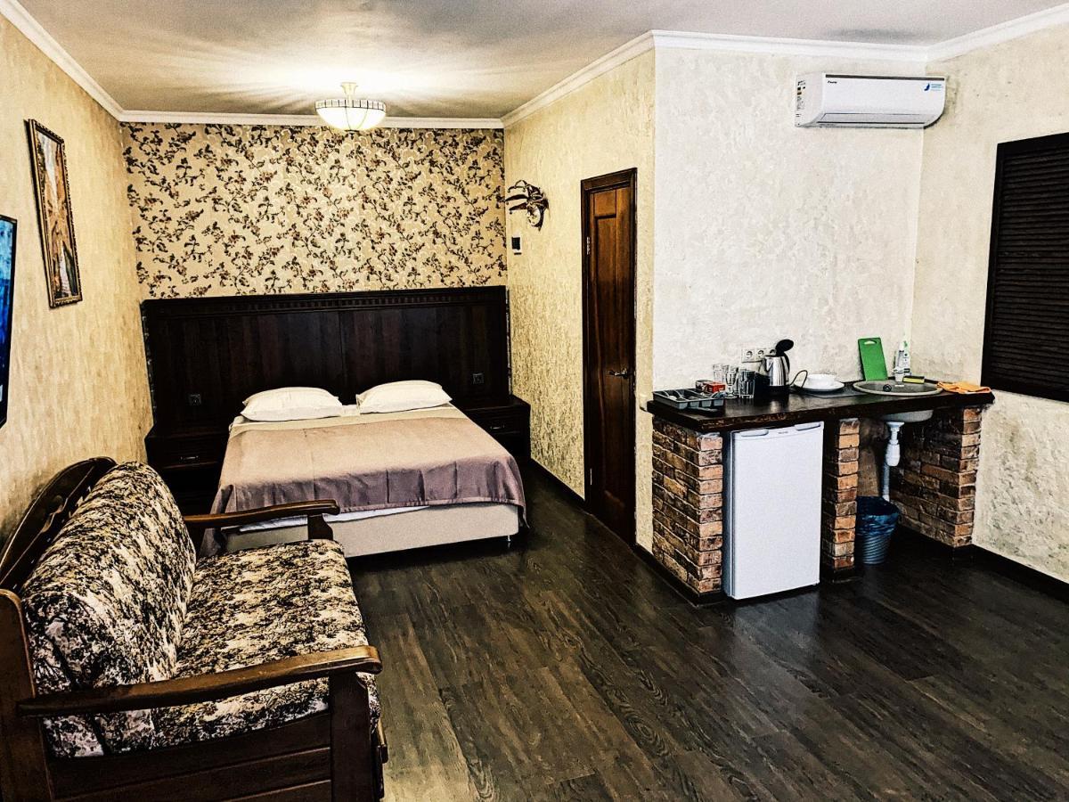 Guest House Chalet Agave Gagra Ngoại thất bức ảnh