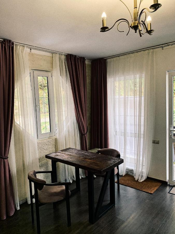 Guest House Chalet Agave Gagra Ngoại thất bức ảnh