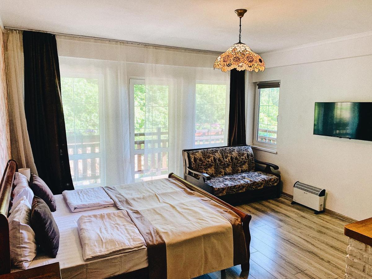 Guest House Chalet Agave Gagra Ngoại thất bức ảnh