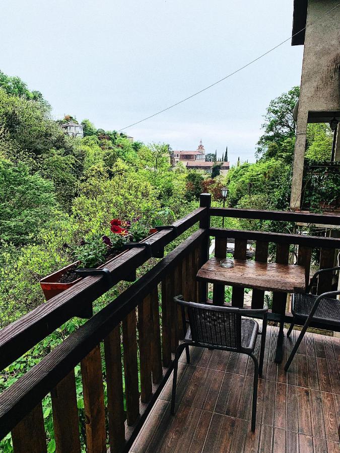 Guest House Chalet Agave Gagra Ngoại thất bức ảnh