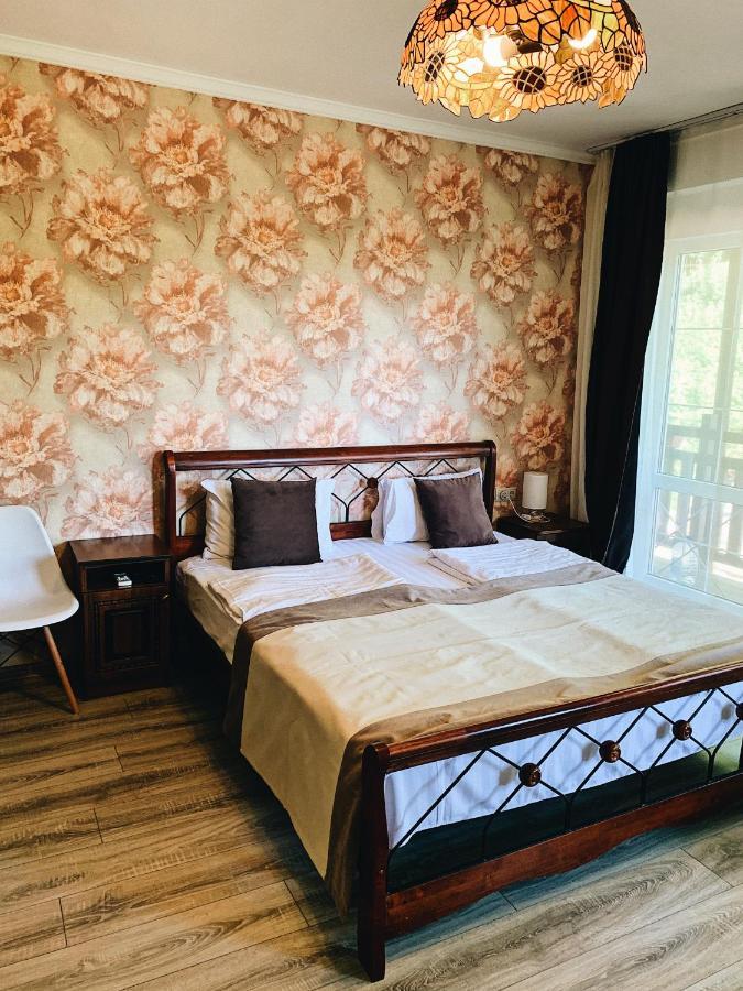 Guest House Chalet Agave Gagra Ngoại thất bức ảnh