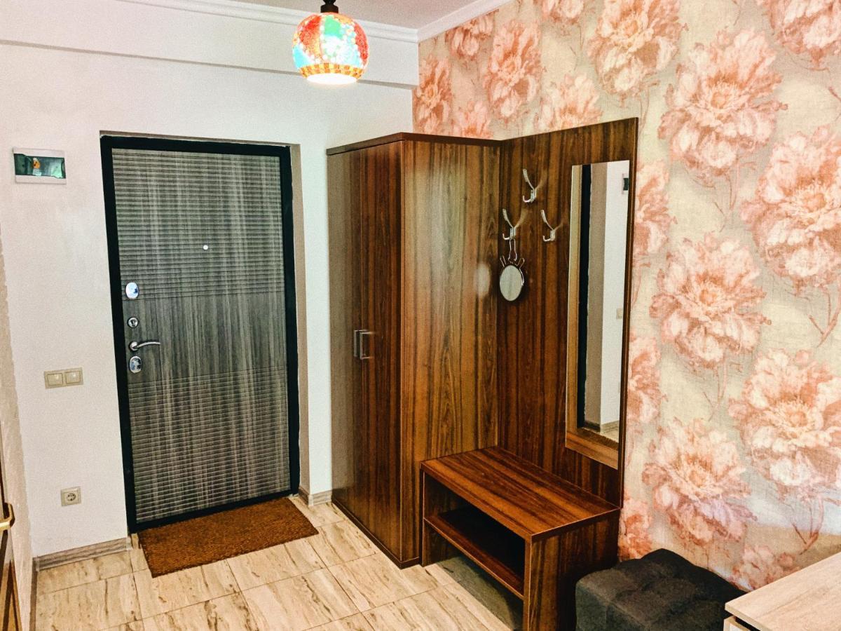 Guest House Chalet Agave Gagra Ngoại thất bức ảnh