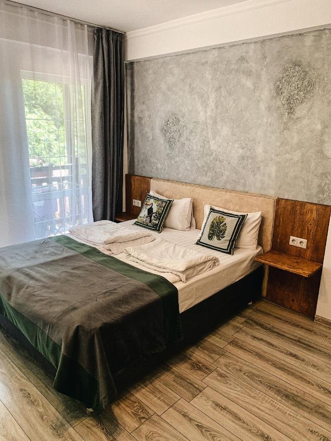 Guest House Chalet Agave Gagra Ngoại thất bức ảnh
