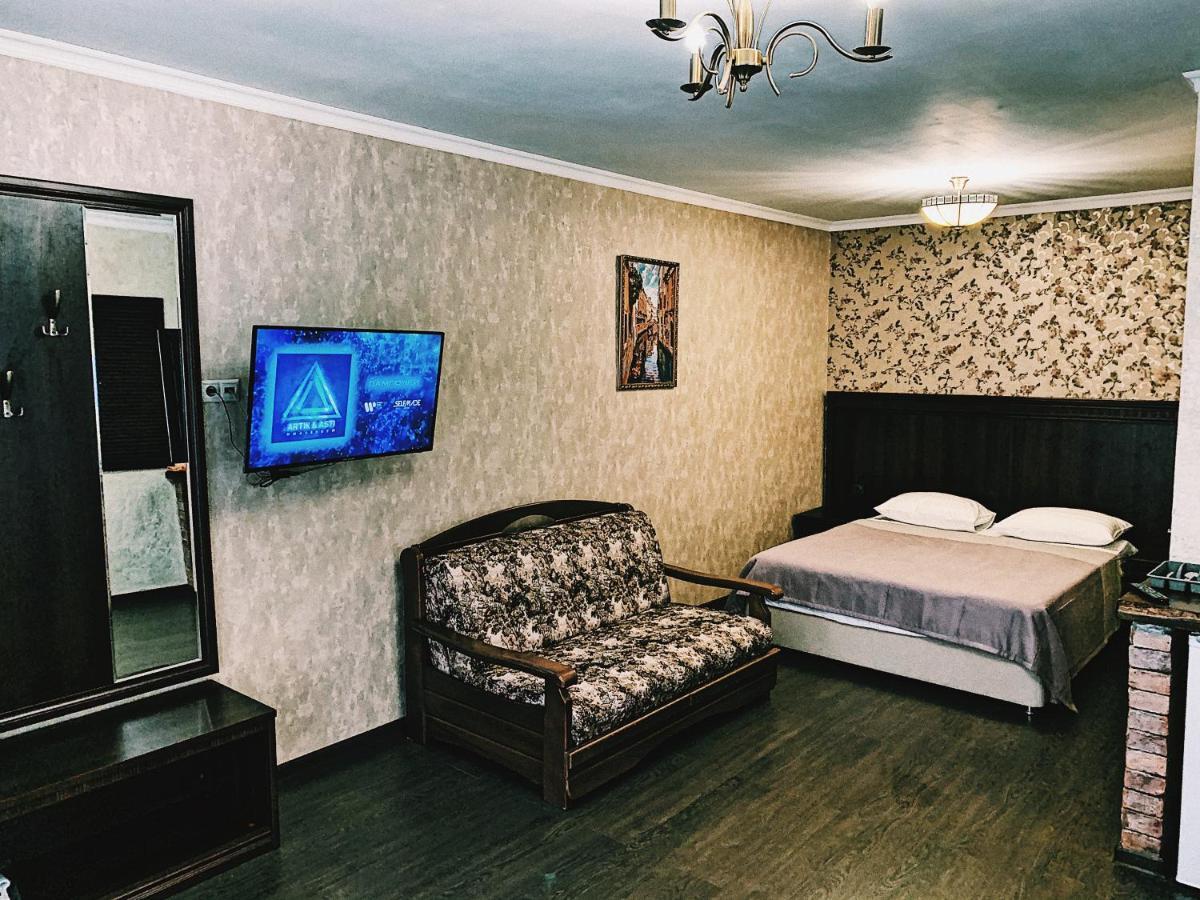 Guest House Chalet Agave Gagra Ngoại thất bức ảnh