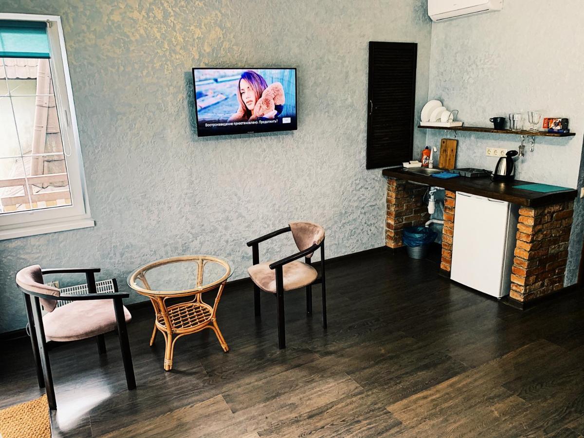 Guest House Chalet Agave Gagra Ngoại thất bức ảnh