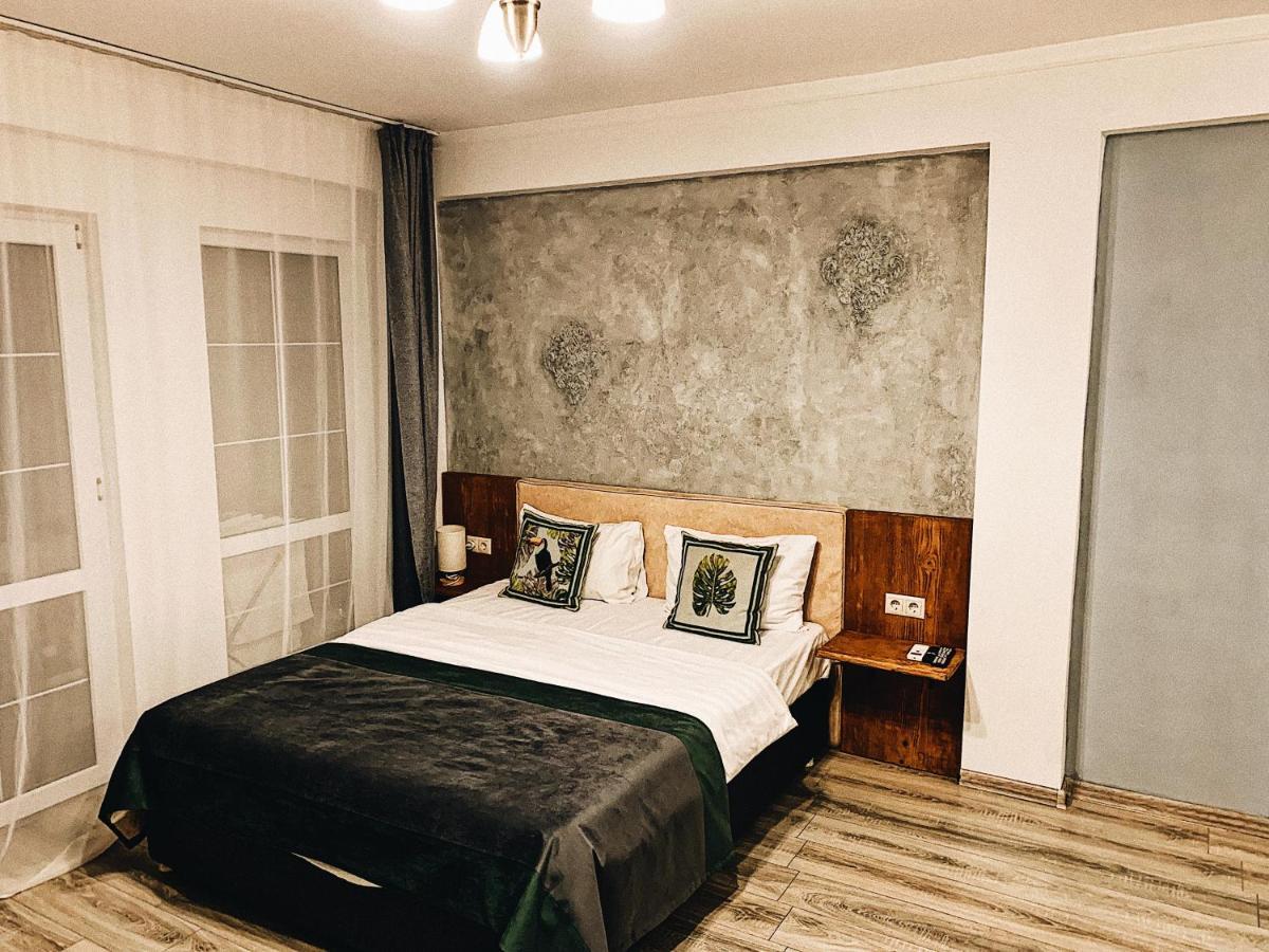 Guest House Chalet Agave Gagra Ngoại thất bức ảnh
