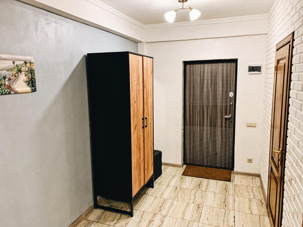 Guest House Chalet Agave Gagra Ngoại thất bức ảnh