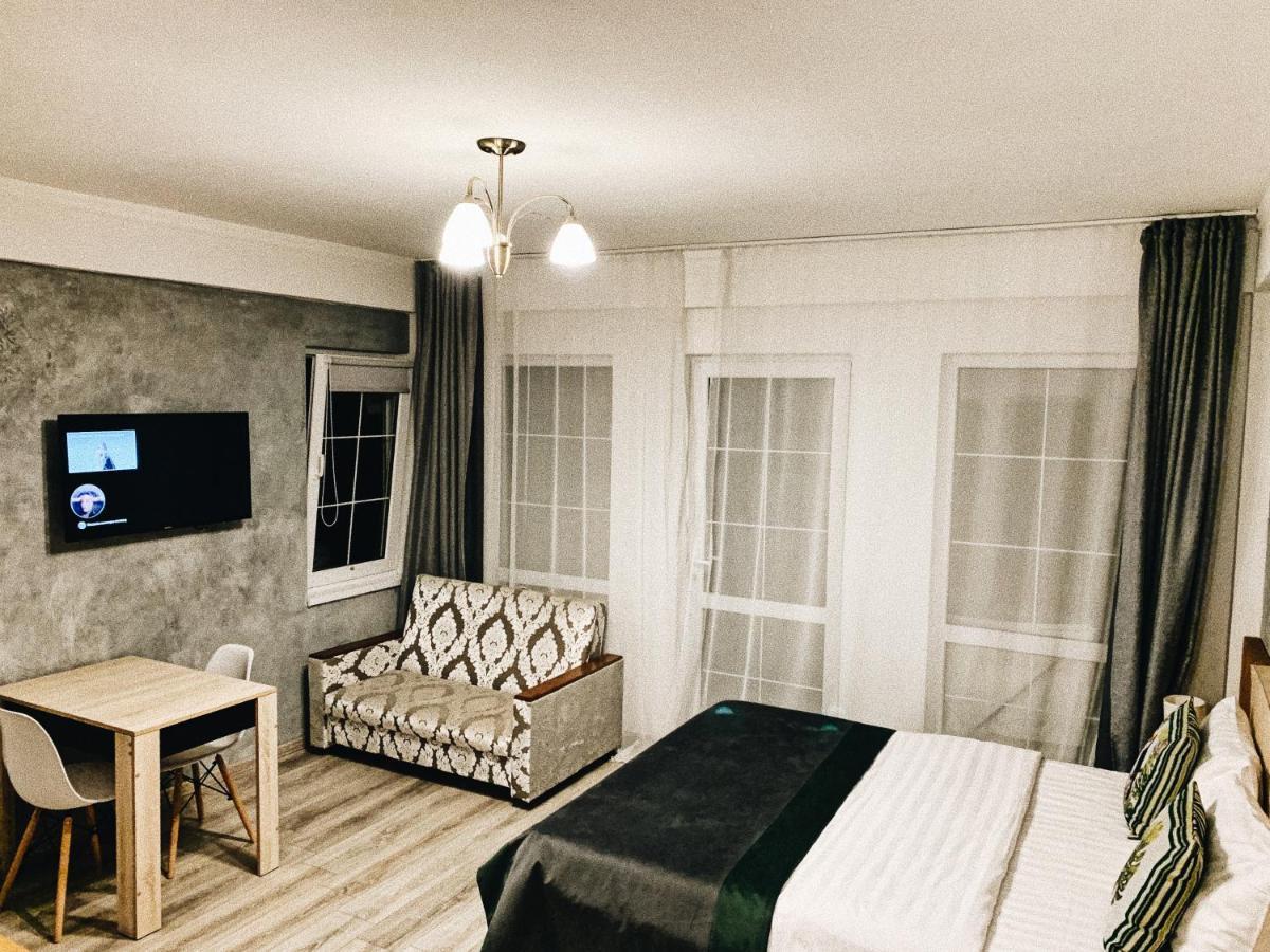 Guest House Chalet Agave Gagra Ngoại thất bức ảnh