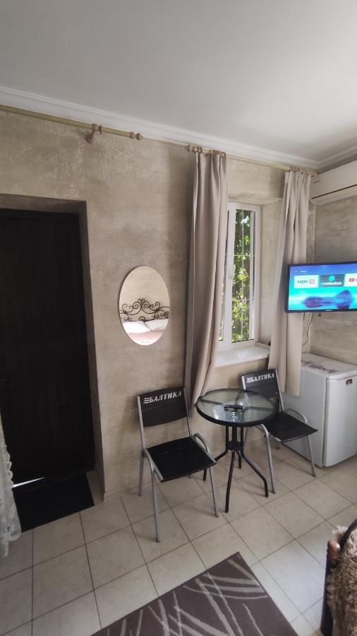 Guest House Chalet Agave Gagra Ngoại thất bức ảnh