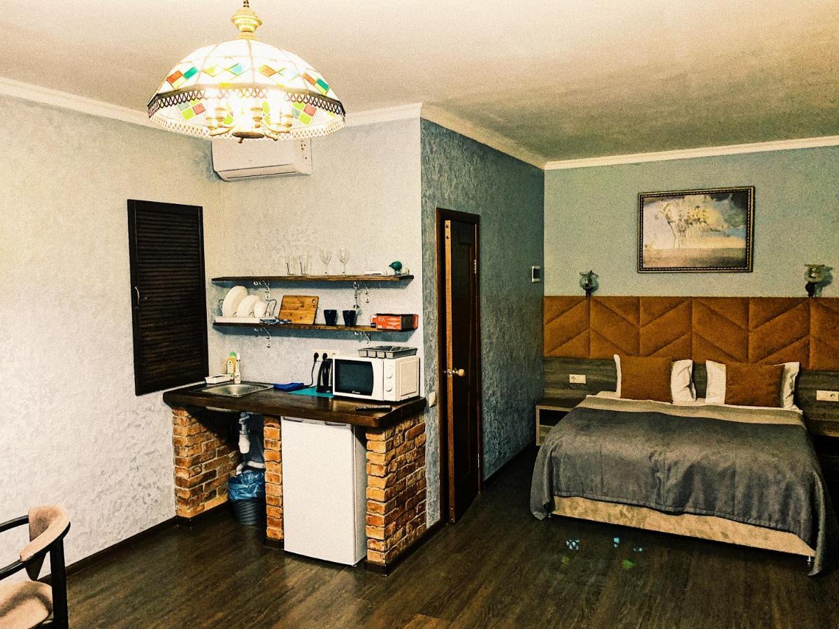 Guest House Chalet Agave Gagra Ngoại thất bức ảnh