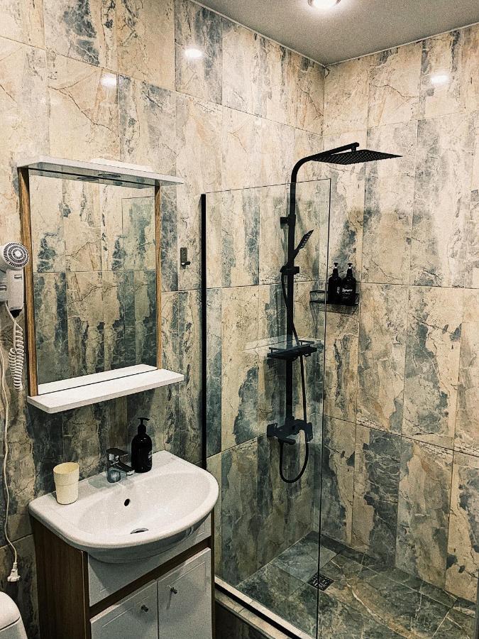 Guest House Chalet Agave Gagra Ngoại thất bức ảnh