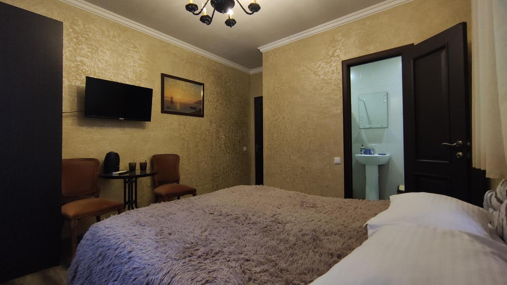 Guest House Chalet Agave Gagra Phòng bức ảnh