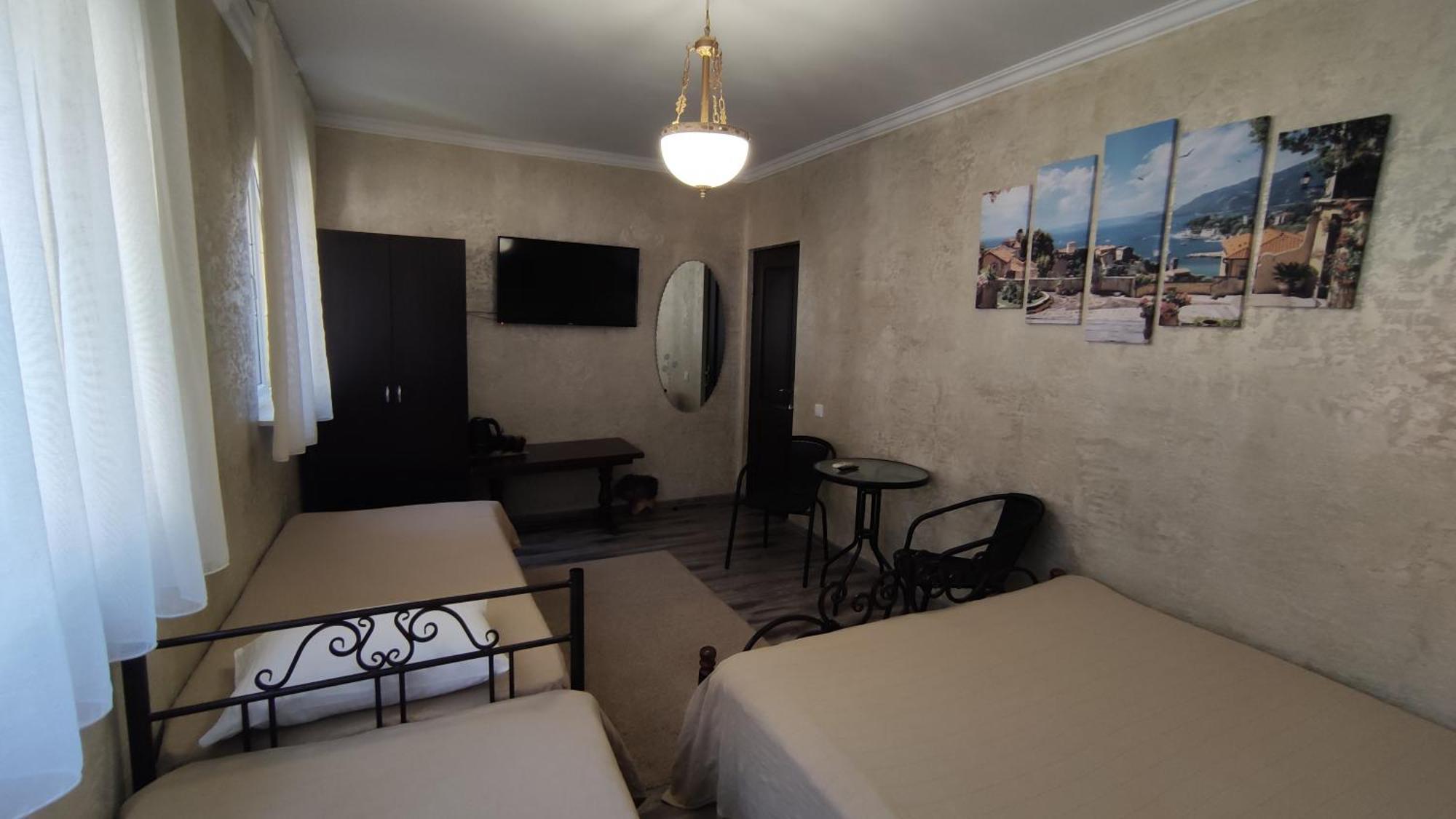 Guest House Chalet Agave Gagra Phòng bức ảnh