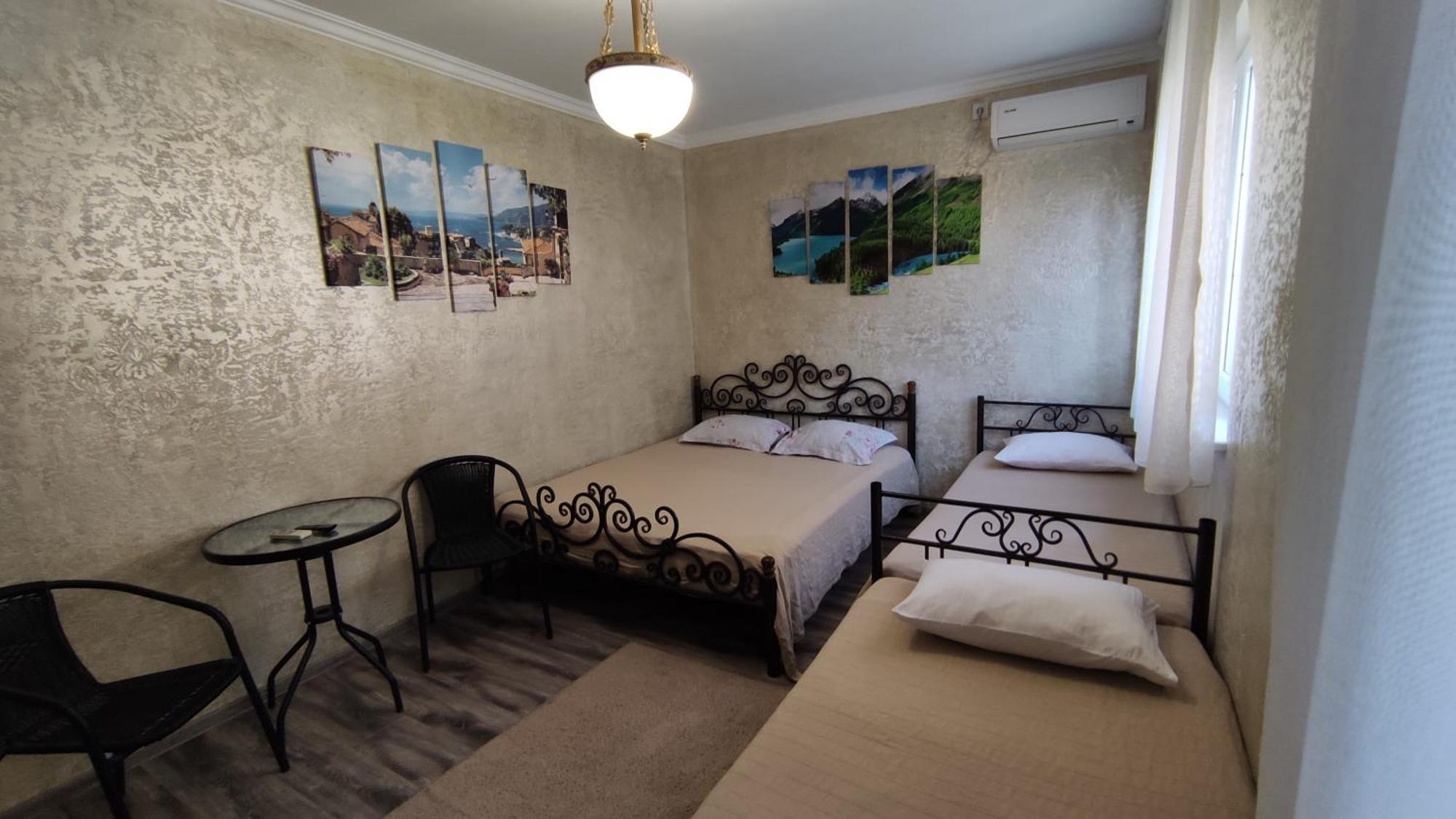 Guest House Chalet Agave Gagra Ngoại thất bức ảnh