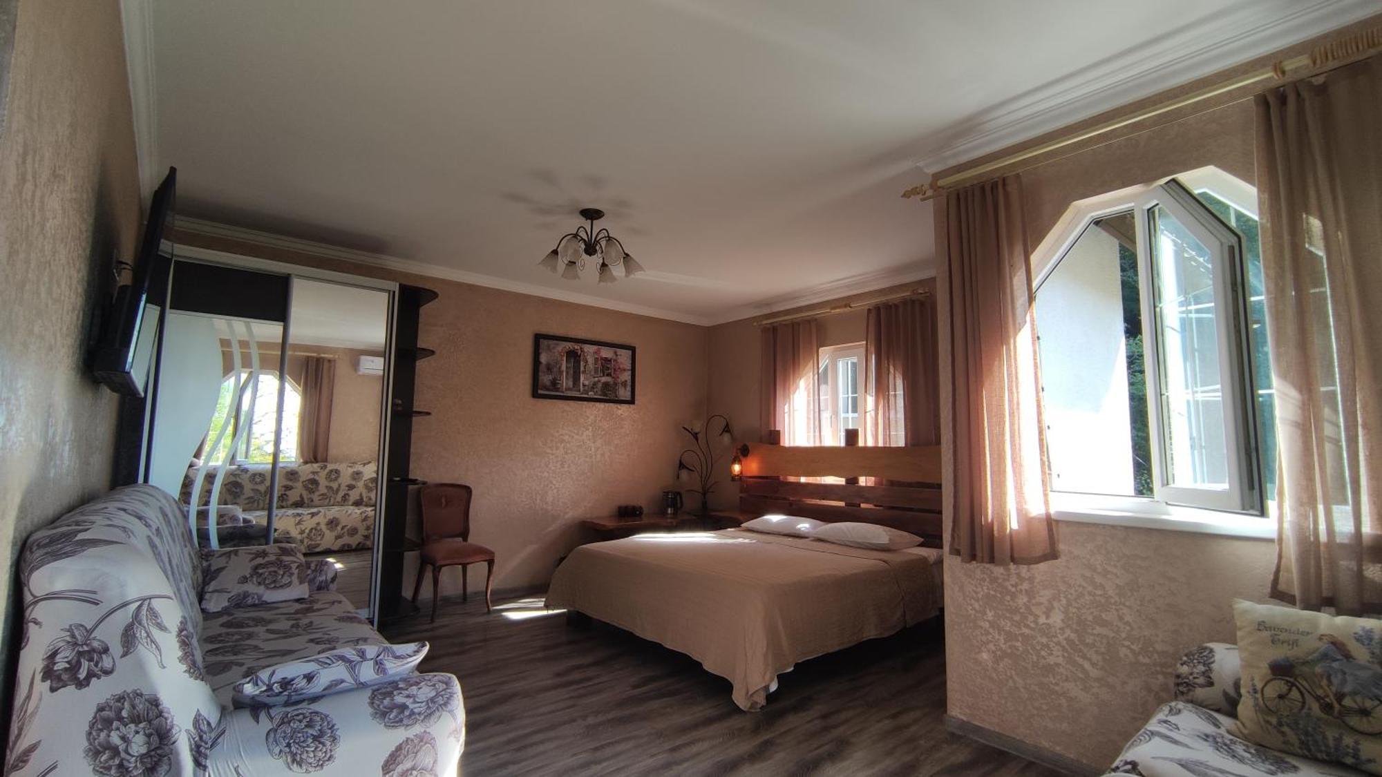 Guest House Chalet Agave Gagra Phòng bức ảnh