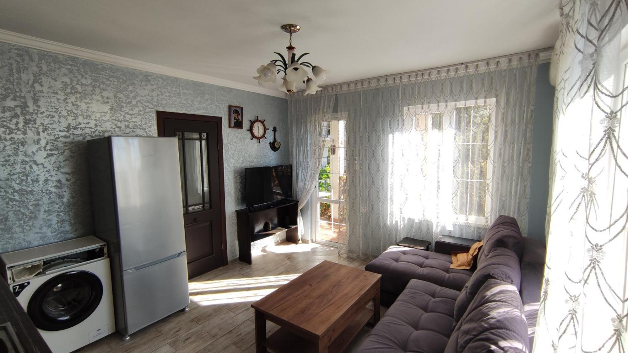 Guest House Chalet Agave Gagra Ngoại thất bức ảnh